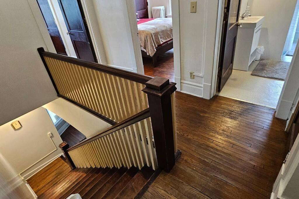 דירות מוסקגון Terrace House מראה חיצוני תמונה